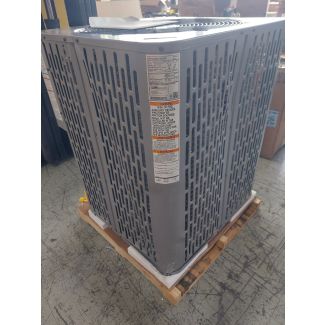 3.5 Ton 13.4 SEER2 Trane Air Conditioner Condenser - R454B Single Stage - RT Series – Scratch & Dent – Moderate Damage - A5AC3042A1-AC00823