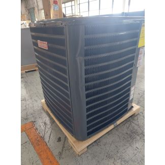 Shop for Goodman 5 Ton 14.3 SEER2 Air Conditioner Scratch & Dent - GLXS4BA6010-AC00807