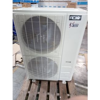 ACiQ 4 Ton 15.6 SEER2 High Efficiency Heat Pump Condenser - R410A Inverter
