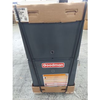 80,000 BTU 80% AFUE 9-Speed Single Stage Goodman Gas Furnace - Upflow/Horizontal - GR9S800803BN