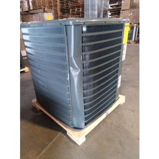 Goodman 2.5 Ton 15.2 SEER2 Heat Pump Condenser - Open Box - Scratch & Dent - GLZS5BA3010-PS-HP00006