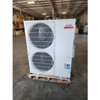 Mitsubishi 36,000 BTU SEZ-AD-Series Multi Zone Mini Split Heat Pump Condenser - Scratch & Dent – Minimal Damage