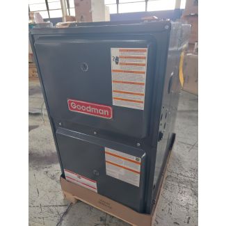 Goodman Upflow 90%+ Gas Furnace