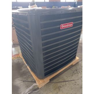 3.5 Ton 14.3 SEER2 Goodman Air Conditioner Condenser - GLXS4BA4210