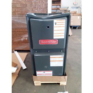 60,000 BTU 96% AFUE Single Stage Goodman Gas Furnace - Upflow/Horizontal - GR9S960603BN