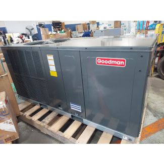 Goodman 2 Ton 13.4 SEER2 Dedicated Horizontal Packaged Air Conditioner - GPCH32441