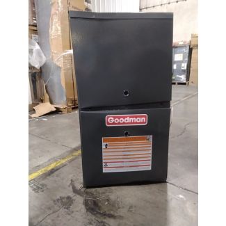 80,000 BTU 80% AFUE 9-Speed Single Stage Goodman Gas Furnace - Upflow/Horizontal - GR9S800804BN