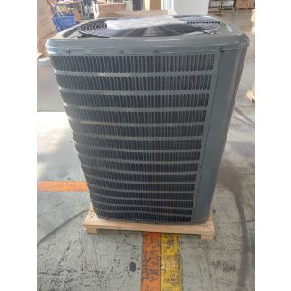 Goodman Heat Pump Condenser 2.5 Ton 14.3 SEER2 - R32 - Scratch & Dent - Minimum Damage - GLZS4BA3010-HP00215