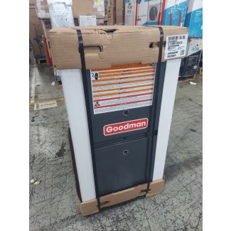 80,000 BTU 80% AFUE 9-Speed Single Stage Goodman Gas Furnace - Downflow/Horizontal - GD9S800804BN