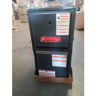 40,000 BTU 96% AFUE Single Stage Goodman Gas Furnace - Upflow/Horizontal - GR9S960403AN