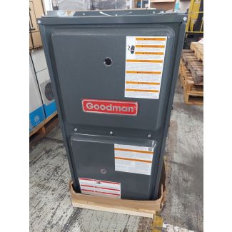 60,000 BTU 96% AFUE Single Stage Goodman Gas Furnace - Upflow/Horizontal - GR9S960603BN