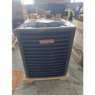 See the Goodman 5 Ton 14.3 SEER2 Air Conditioner Scratch & Dent - GLXS4BA6010-AC00812