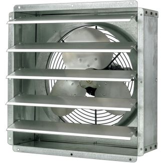 Triangle Engineering GPX Series 30 Inch Shutter-Mounted Exhaust Fan - GPX3013
