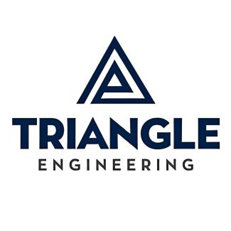 Triangle Pedestal Base for 24 Inch and 30 Inch HV Fans