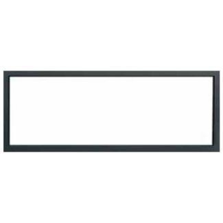 Superior Fireplace Linear Trim Kit - Black - TRMK-BLK-LIN48