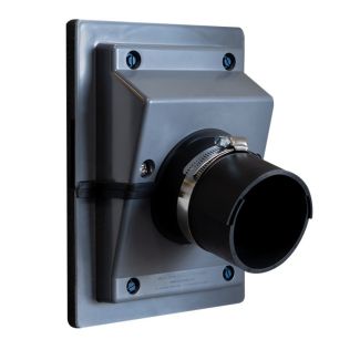 Airex Titan Outlet  Retrofit 1" Wall Penetration & Line Set Gasket/Seal System (3-1/4" Sleeve Diameter)