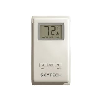 Williams P332493 Digital Wall Thermostat