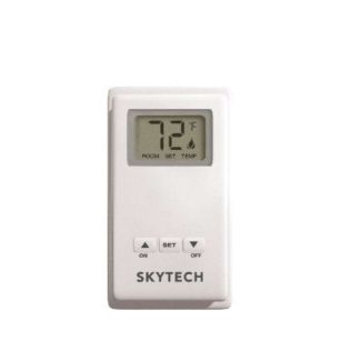 Skytech Wall Mounted Thermostat Remote System - TS-3