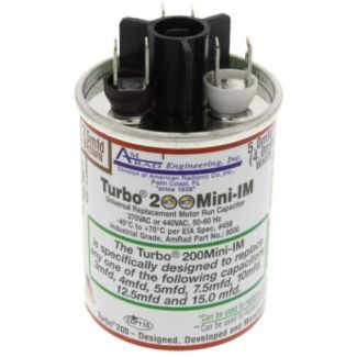 Carrier Universal Run Capacitor - TURBO200MINI
