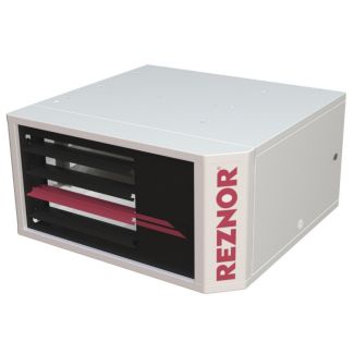 Reznor UDXC 350,000 BTU Natural Gas Unit Heater, Propeller Fan, Separated Combustion Convertible - Replaces UDX-350 / UDZ-350