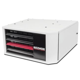 Reznor UEZ 110,000 BTU High Efficiency Gas Fired Separated Combustion Unit Heater