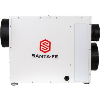 Santa Fe Ultra120 Whole Home Ventilating Dehumidifier - 110/120V - R454B - UL4044400