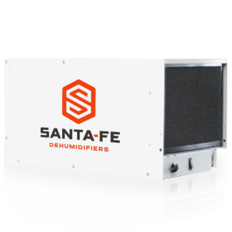 Santa Fe Compact70 Crawl Space Dehumidifier - 110/120V - R454B - SA8104