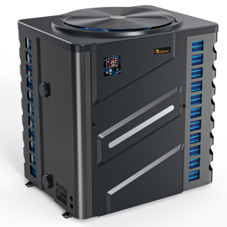 Dr. Infrared Heater 110,000 BTU Inverter Pool Heat Pump - DR-1100HP