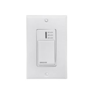 Broan Ventilation Wall Control - VBATHW