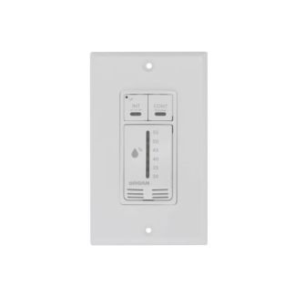 Broan Dehumidistat Wall Control - VTDEHUMW