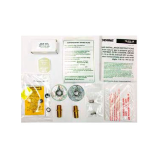 Modine 57904 Gas Conversion Kit - NG to LP