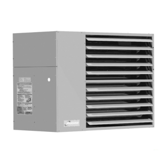Modine BTS - 175,000 BTU - Unit Heater - LP - 80% Thermal Efficiency - Separated Combustion - Aluminized Steel Heat Exchanger