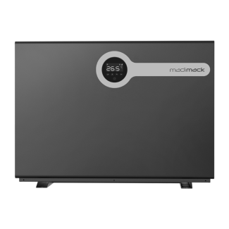 Madimack InverElite 110,000 BTU Inverter Heat Pump