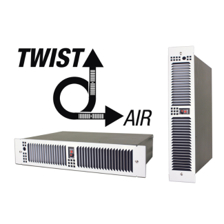 King Electric 1500 Watts KTW Convertible Kickspace Heater with High/Low Selector Switch - White Recessed Grill