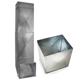 Upflow Installation Kit