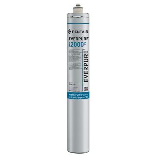Everpure EV961222 i20002 Filter Cartridge - .5 Micron and 1.67 GPM