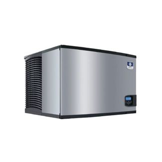 Manitowoc Indigo NXT 30" Air Cooled Dice Ice Machine with Bin - 115V, 470 lb. - IDT0450A-B