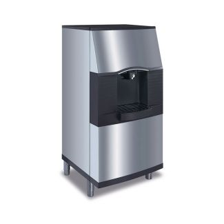 Manitowoc 30" Touchless Hotel Ice Dispenser - 115V, 180 lb. - SPA312-161