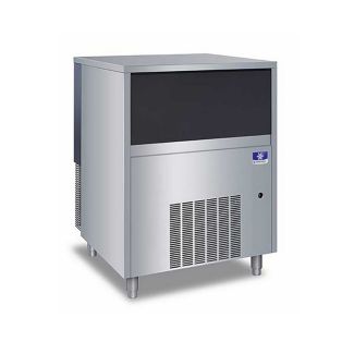 Manitowoc 29" Undercounter Air Cooled Nugget Ice Machine with 50 lb. Bin - 325 lb. - UNP0300A