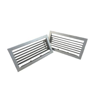 Kingsman Grill - Enclosure Front - Unfinished - (Opening 31 3/8" W X 3 1/4"H)
