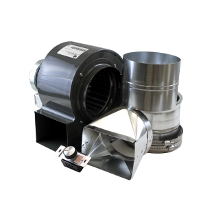 Forced Air Distribution Kit - VA4460