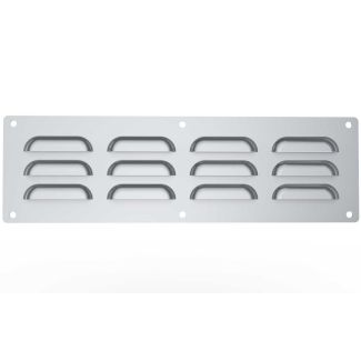 Sunstone  15" x 4-1/2" Stainless Steel Venting Panel - Vent-S