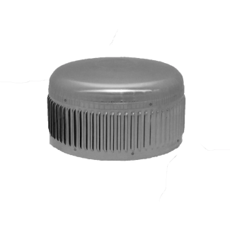 5MCHP Metal-Fab Vent Cap - 5" Diameter