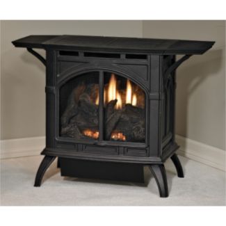 Empire Ventless Gas Stove - Compact 10K BTUs