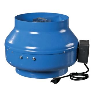 VENTS-US 8" In-line Centrifugal Metal Fan - VKMs 200 Series