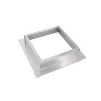 DuraVent DirectVent Pro Vinyl Siding Standoff Kit (SS) Square