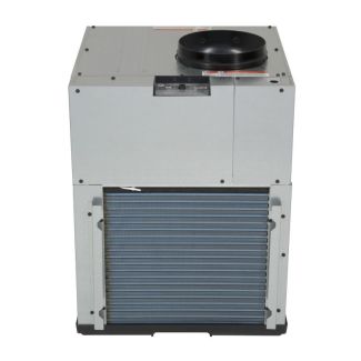 GE Zoneline UltimateV10 9,000 BTU Cool/Electric Resistance Heat Vertical Air Conditioner 230-208 Volt - AZ95E09DAC