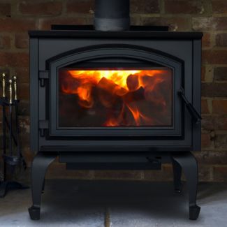 Empire 2300 Wood Stove - WB23FS - Heats 2100 Sq Ft