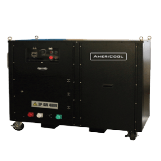 AmeriCool 60kW 201,999 BTU Portable Electric Heater | 480V - R410A