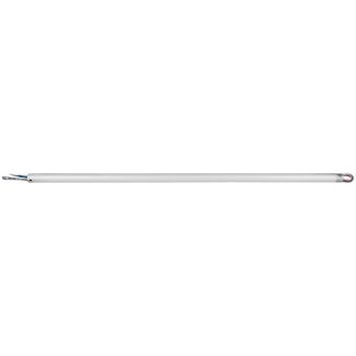 Canarm FANBOS 36" White Downrod DR36-CPWH for CP120WH and CP96WH Fans - DR36-CPWH
